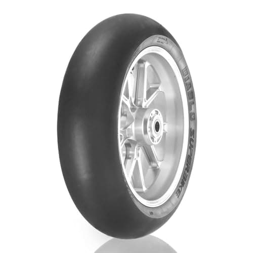 Image of TYRE PIRELLI DIABLO SUPERBIKE 200 65 R17 VARI UTILIZZI TL K452 SC0 REAR NHS FOR MOTORBIKES
