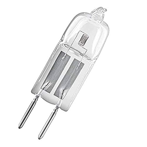 Image of OSRAM Halogen-pin-Base/HALOSTAR / G4-Socket/dimmable / 12 Volt / 20 Watt/warmwhite - 2800K / Pack of 5