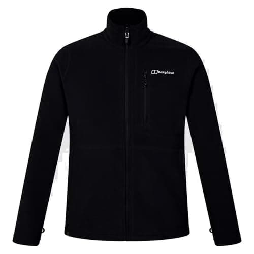 Image of Berghaus Men's Activity Polartec Thermal Pro Interactive Fleece Jacket | Extra Warmth | Breathable | Soft Feel Fleece Full Zip