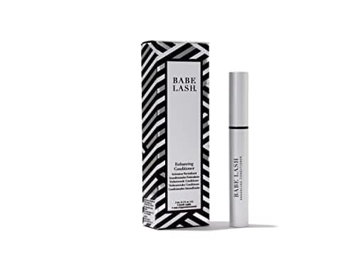 Image of Babe Lash Enhancing Conditioner - Conditioning Serum for Eyelashes, with Peptides and Biotin, Companion to Essential Lash Serum, 3mL, 4-month Supply
