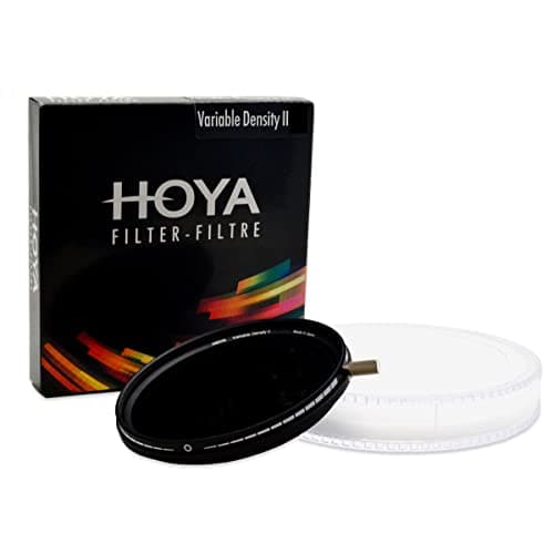 Image of HOYA ND3-400 62mm MKII Variable Neutral Grey Filter