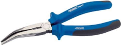 Image of Draper 36Bnbn Expert 200Mm Bent Nose Pliers