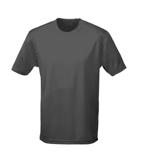 Image of Just Cool T Shirt Charcoal S