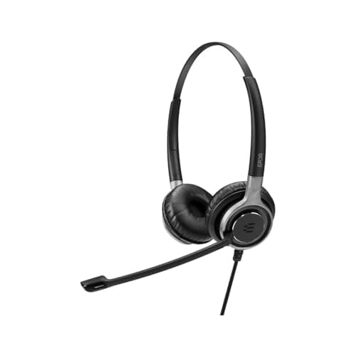 Image of EPOS I SENNHEISER IMPACT SC 660 ANC USB - Headset - on-ear - wired - active noise cancelling - USB - black