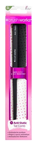 Image of Brushworks Anti-Static Tail Comb