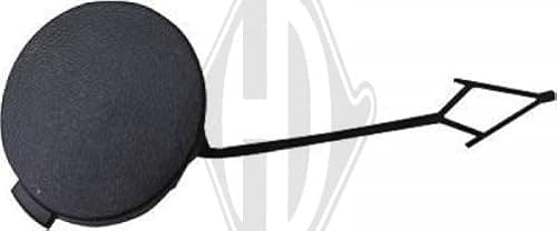 Image of Diederichs Cover towing eyelet front Caddy 2010-2015