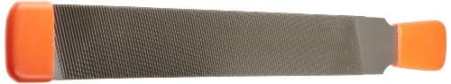 Image of Nicholson 18155N Farrier Rasp File, American Pattern, Rasp Cut, Rectangular, 14" Length