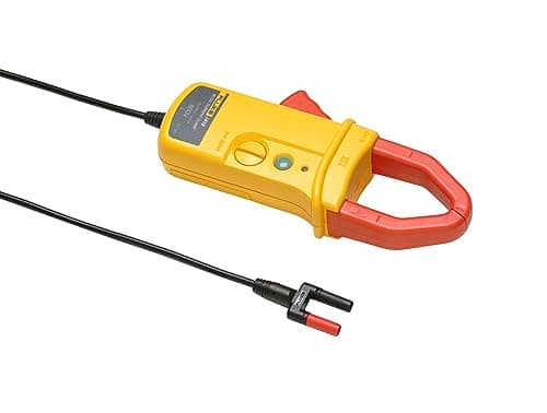 Image of Fluke I410 AC/DC Current Clamp (400 A)
