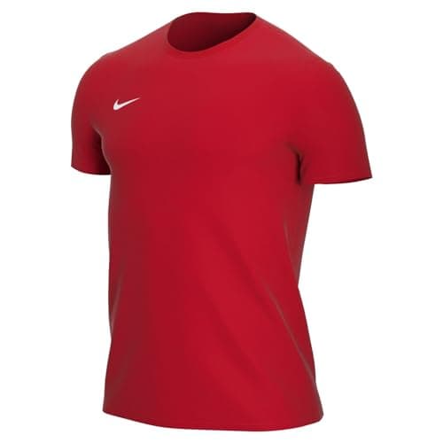 Image of NIKE Mens Dri-fit Park 7 Jby Sweatshirt, University Red/White, XXL EU