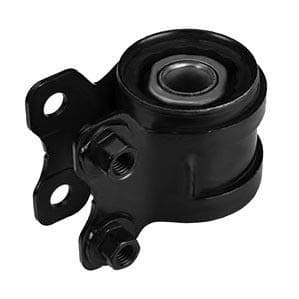 Image of QH EMS8251 Suspension Arm Bush - Front Lower LH & RH (Rear)