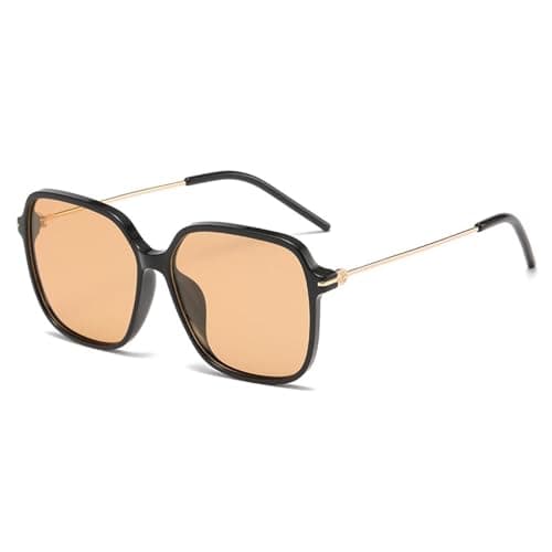 Image of MUTYNE Polarized Sunglasses for Women - Retro Double Beam UV Protective Sunglasses(C2)