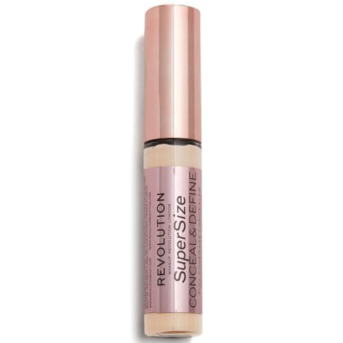 Image of Makeup Revolution Concealer Conceal & Define Supersize Concealer C6