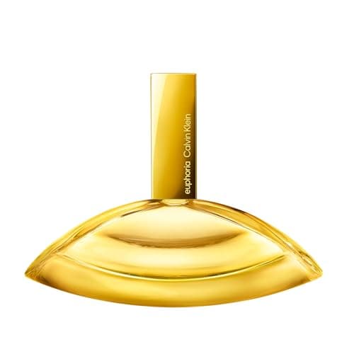 Image of Calvin Klein Euphoria Solar Elixir Parfum Intense – With Vanilla, Golden Orchid, Mango, and Cedarwood – Long lasting Scent