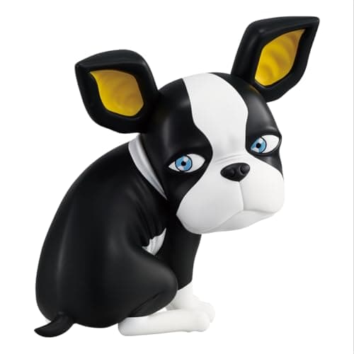 Image of Banpresto - JoJo's Bizarre Adventure: Stardust Crusaders - Iggy (vol. 4) Sofvimates Figure