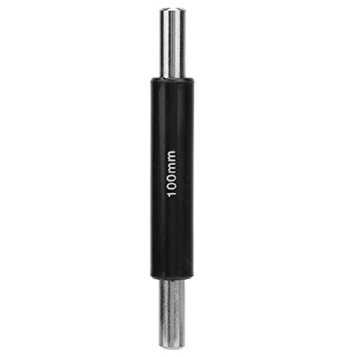 Image of Cocoarm Stainless Steel Outside Micrometer Calibration Rod Bar, Premium Material for Precision Measurement, Ideal for Calibrating Micrometers in Professional Settings (100mm)