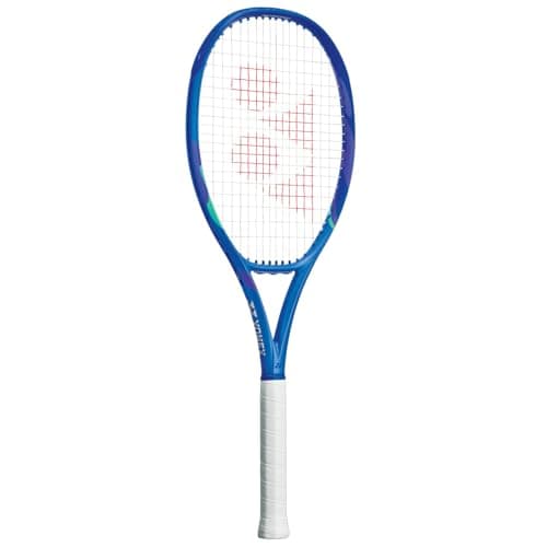 Image of Yonex EZONE 100+ Blast Blue Tennis Racquet (4 1/4 inches)