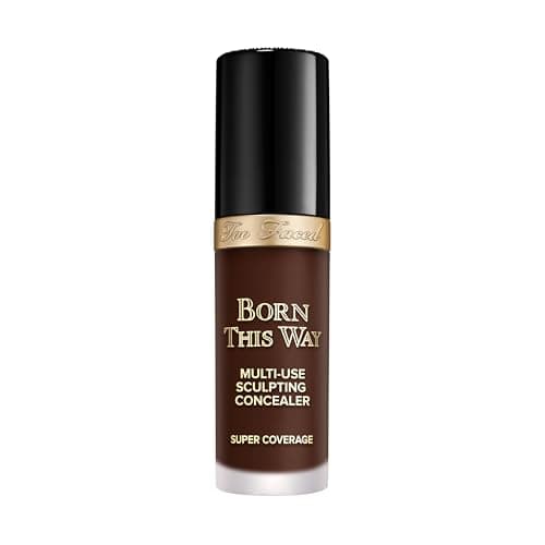 Image of Too Faced Born This Way Super Coverage Multi-Use Concealer | Full Coverage, Oil Free, Long Lasting + Hydrating