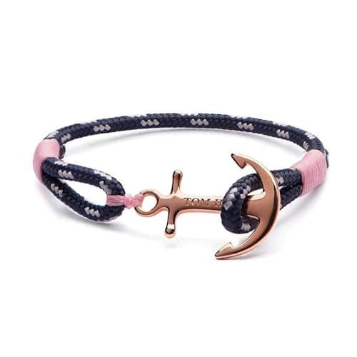 Image of Bracelet Tom Hope Rose Gold Taille XS