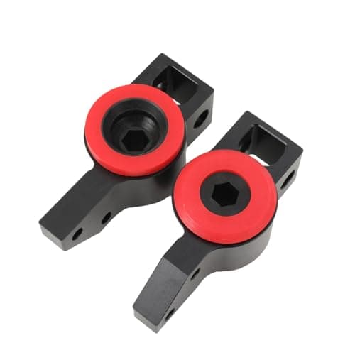 Image of ECUTEE Front Suspension Control Arm Kit Bushing Front Control Arm Polyurethane Bushes Kit Car Control Arms Replacement Parts