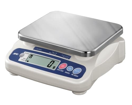 Image of A&D Weighing SJ-30KHS Compact Scale 30 kg x 20 g