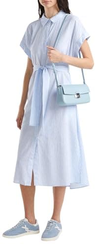 Image of United Colors of Benetton Women's Dress, Blue, S