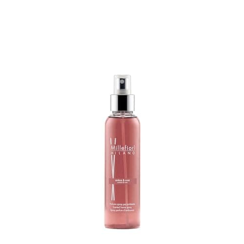 Image of Millefiori Milano Amber & Pink Room Spray