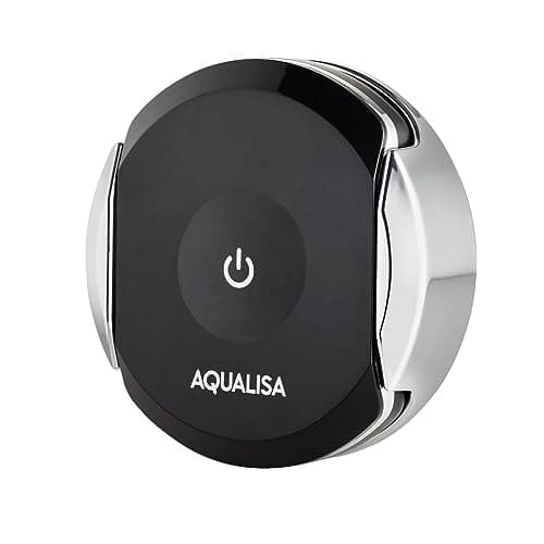 Image of Aqualisa Optic Q smart shower wireless remote control