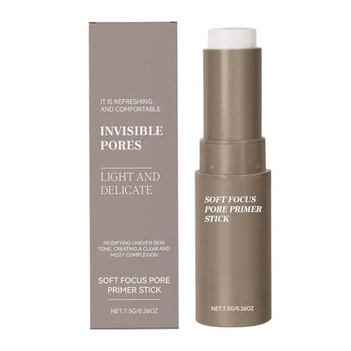 Image of Primer Pores - Long Lasting Matte Finish Makeup Cosmetic | Pore-Blending Primer, Skin Types and All Occasions