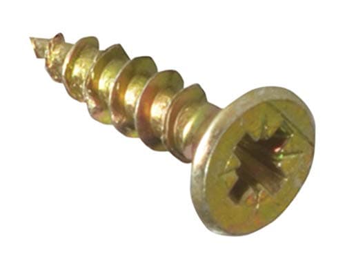 Image of Multi-Purpose Pozi Compatible Screw CSK ST ZYP 3.0 x 13mm Box 200