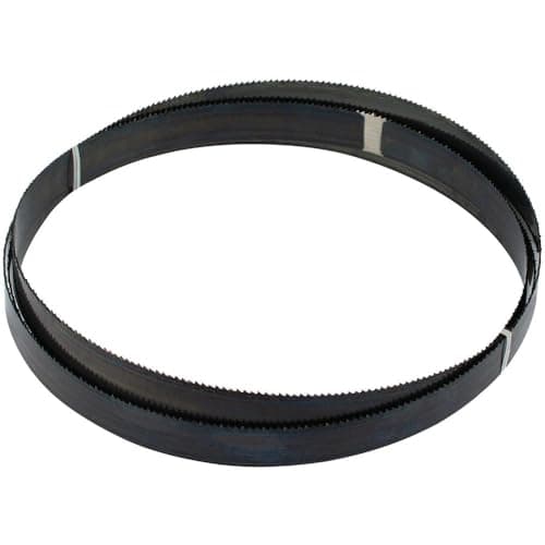Image of Draper 58564 Bandsaw Blade for Model MBS260 Stock Number 38016, 2460mm x 1"