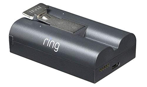 Image of Ring Rechargeable Battery - Quick Release Battery Pack
