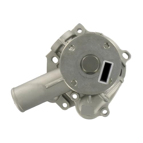Image of SKF Engine Coolant Pump With Seals VKPC 86609 Height 172 mm Length 235 mm Width 167 mm - OE Quality