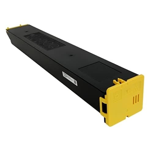 Image of COMPATIBLE YELLOW TONER CARTRIDGE FOR SHARP MX2630/MX3050/MX3060/MX61GTYA