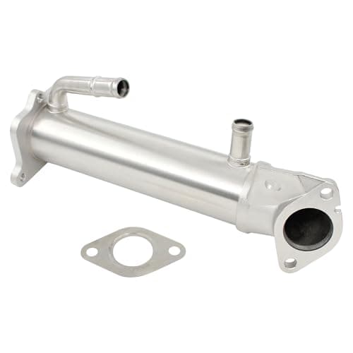 Image of HouYeen EGR Valve Exhaust Cooler with Gaskets for for-d Ranger 2011-Onwards Transit V363 mk8 2013-2018 2.2 TDCI