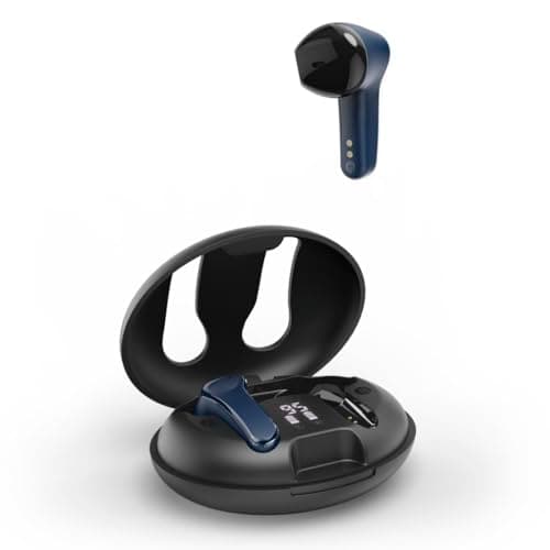 Image of Hama Spirit Unchained, Bluetooth Headphones, True Wireless Earbuds, ENC, FC, b
