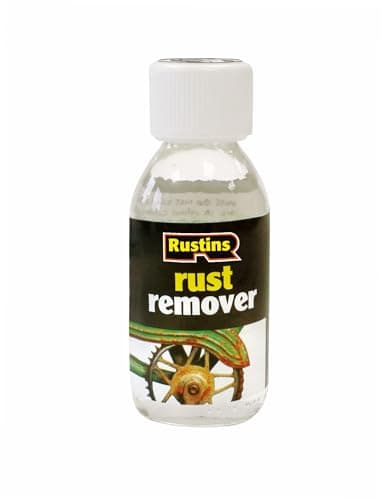Image of Rustins Rust Remover 125ml