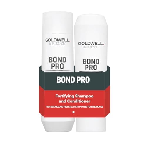 Image of Goldwell Dualsenses Bond Pro Shampoo 250 ml and Conditioner 200 ml Set