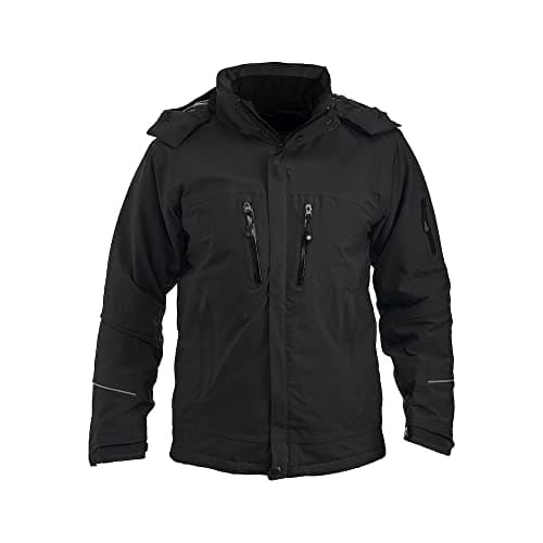 Image of CliQue Mens Sanders Soft Shell Jacket