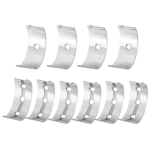 Image of Motorcycle Main Crankshaft Bearing 10pcs STD +25 +50 33 32.75 32.5mm Compatible With Z750 ZR750 Z750S ZX900 9R(STD)