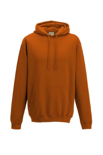 Image of All we do is hoodie, hooded sweatshirt, sweatshirt. - Orange - XXX-Large