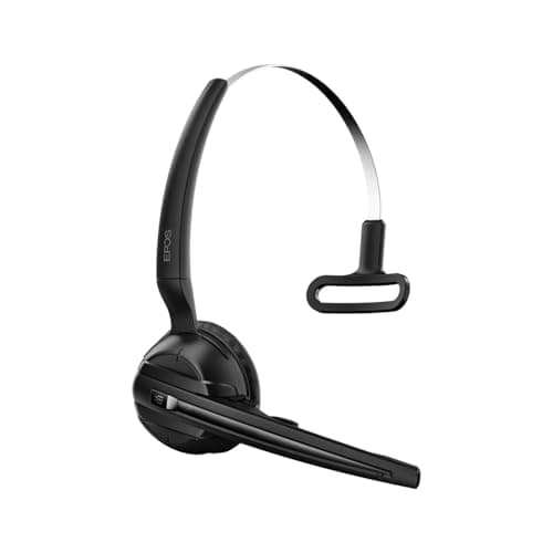 Image of EPOS Sennheiser Impact D10 II USB Headset and Base