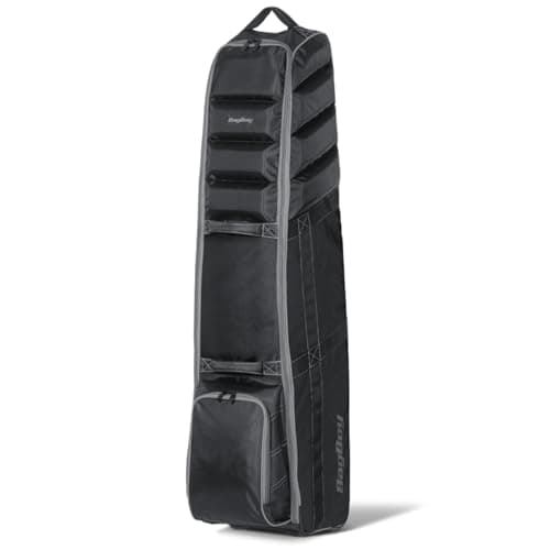 Image of Bag Boy T-800 Travel Cover, Black/Slate