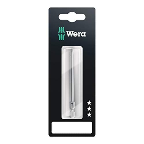 Image of Wera 851/4 Z SB bits, PH 1 x 152 mm, 05136305001