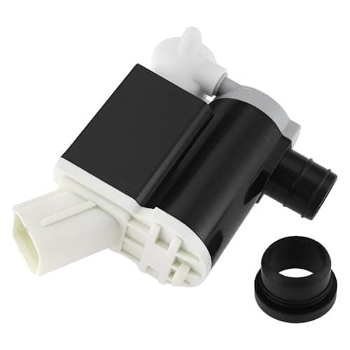 Image of VGOL 3Pin Windshield Washer Pump 98510-2V100 98510-1F100 98510-4D000 Compatible with KIA Compatible with Hyundai