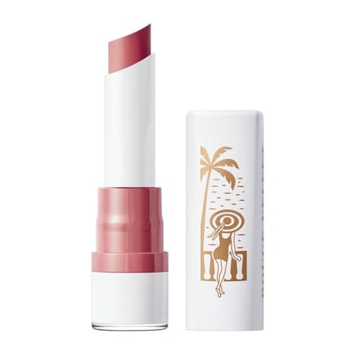 Image of Bourjois French Riviera Collection Rouge Velvet The Lipstick 19 Place Des Roses 2.4 g