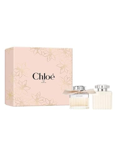 Image of Chloe Signature Eau de Parfum 50ml Gift Set 2025 (Contains 50ml EDP and 100ml Body Lotion)