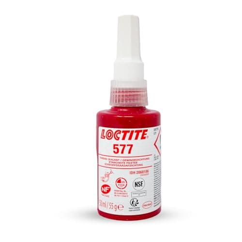 Image of Loctite 2068186 577 Medium Strength General Purpose Thread Sealant, 50ml