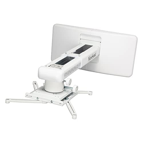 Image of ViewSonic PJ-WMK-304 Projector Wall Mount - White