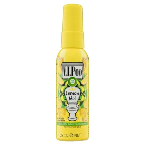 Image of Air Wick VIPoo 55 ml Lemon Idol Spray