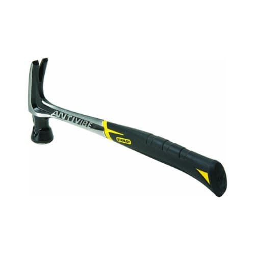 Image of Stanley 51-165 20-Ounce FatMax Xtreme AntiVibe Rip Claw Nailing Hammer